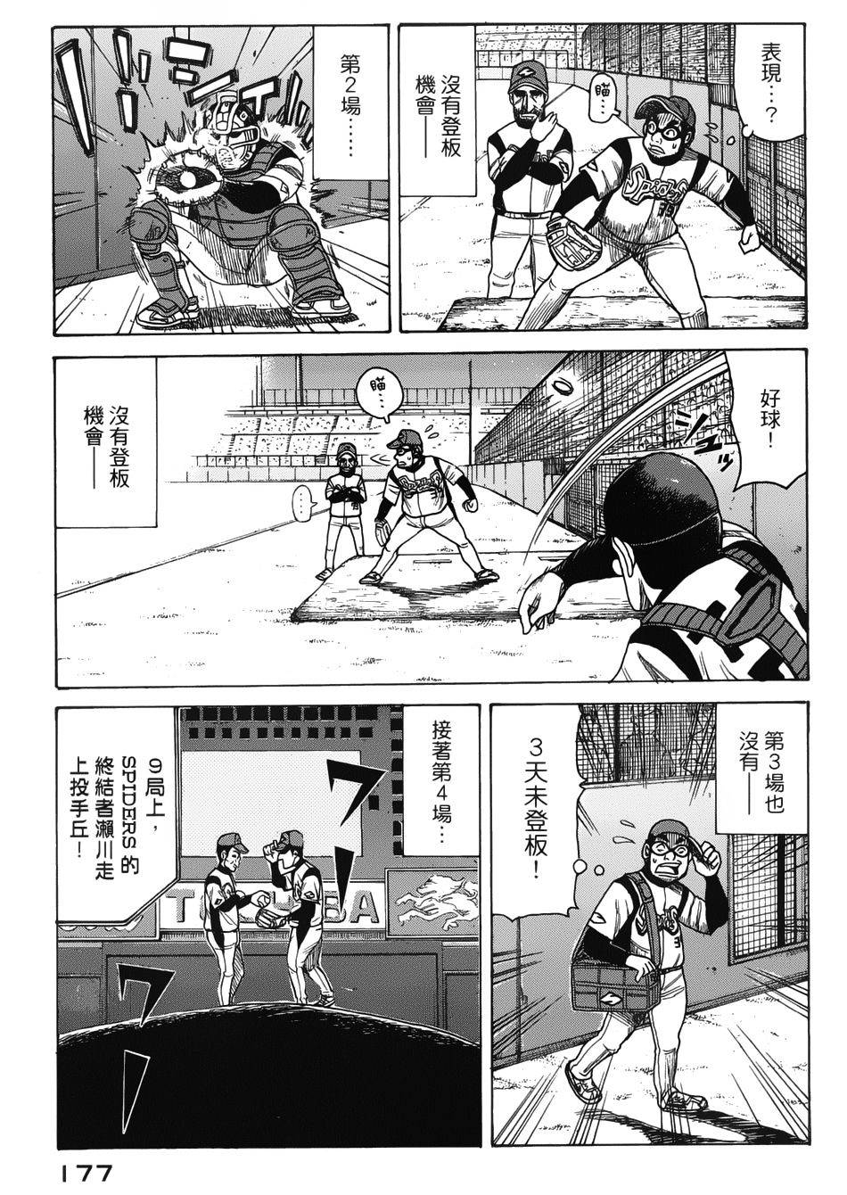 钱进球场 第5话 第20页