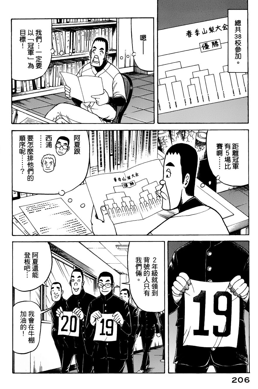 钱进球场 第51话 第3页