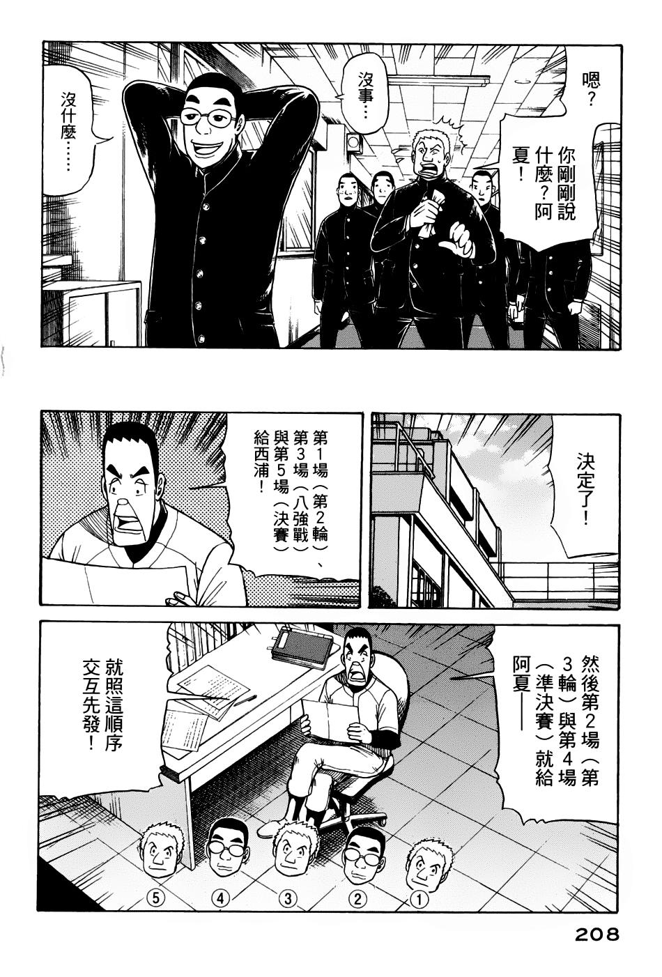 钱进球场 第51话 第5页