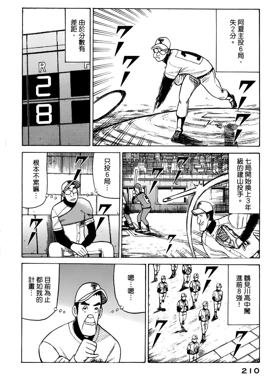 钱进球场 第51话 第7页