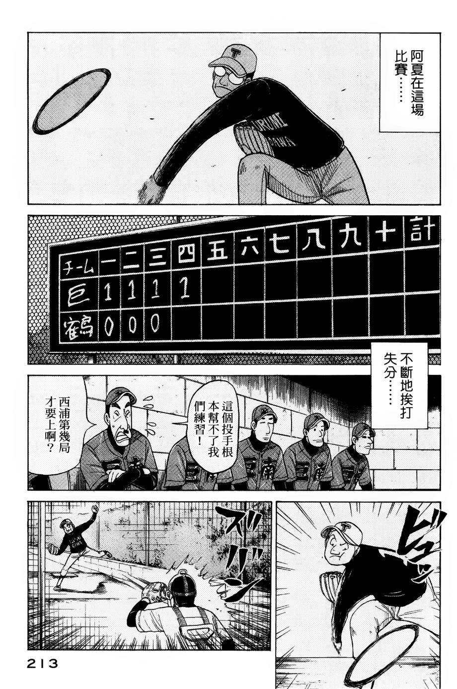 钱进球场 第51话 第10页