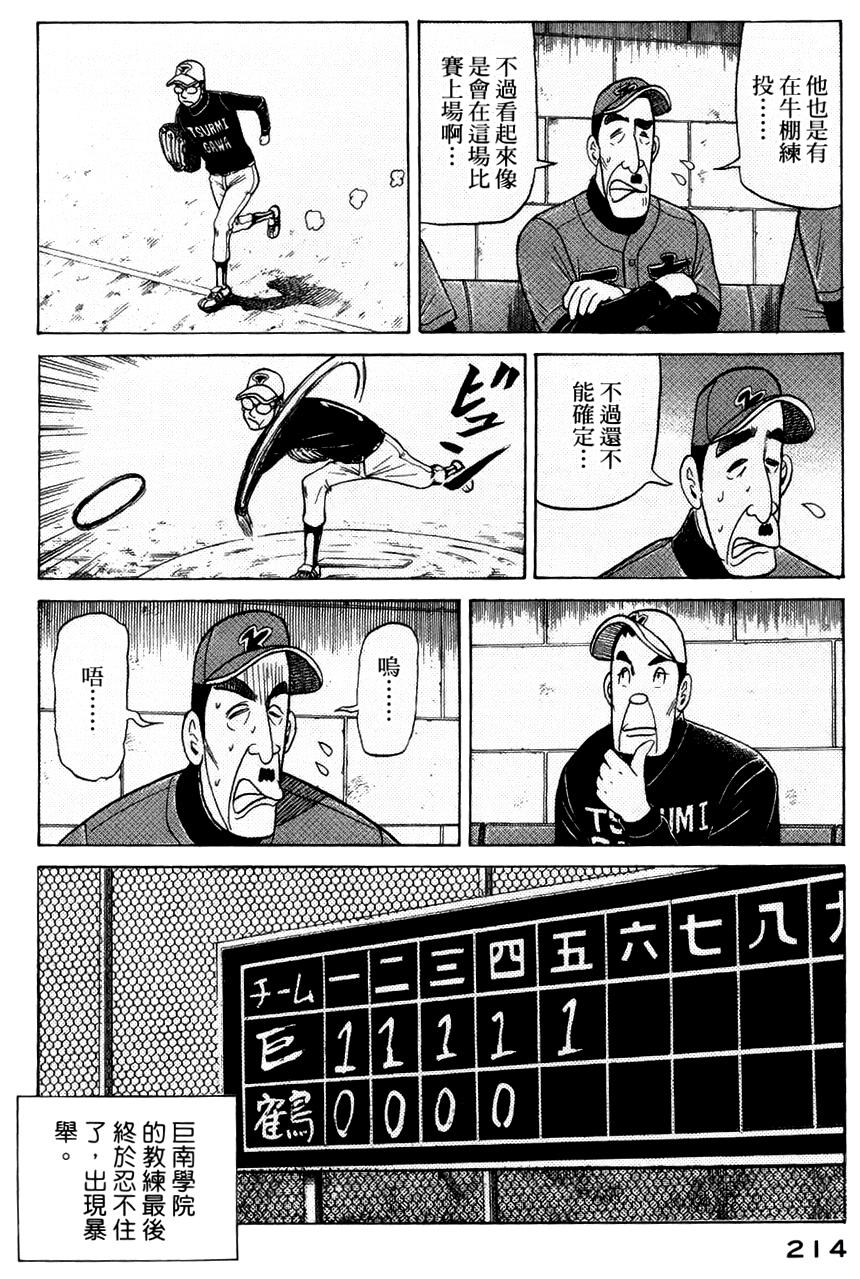 钱进球场 第51话 第11页