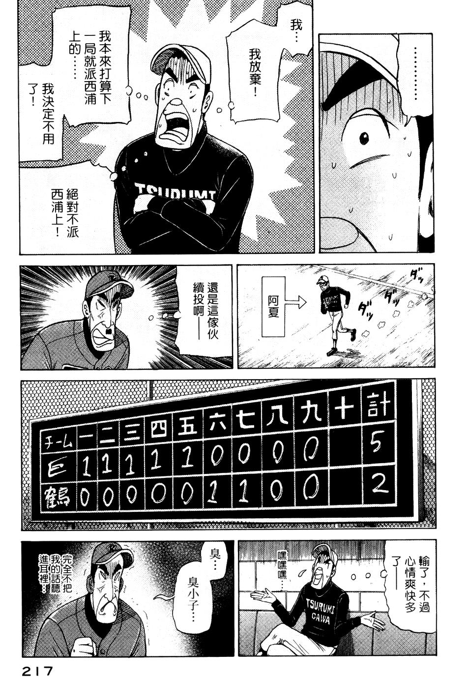 钱进球场 第51话 第14页