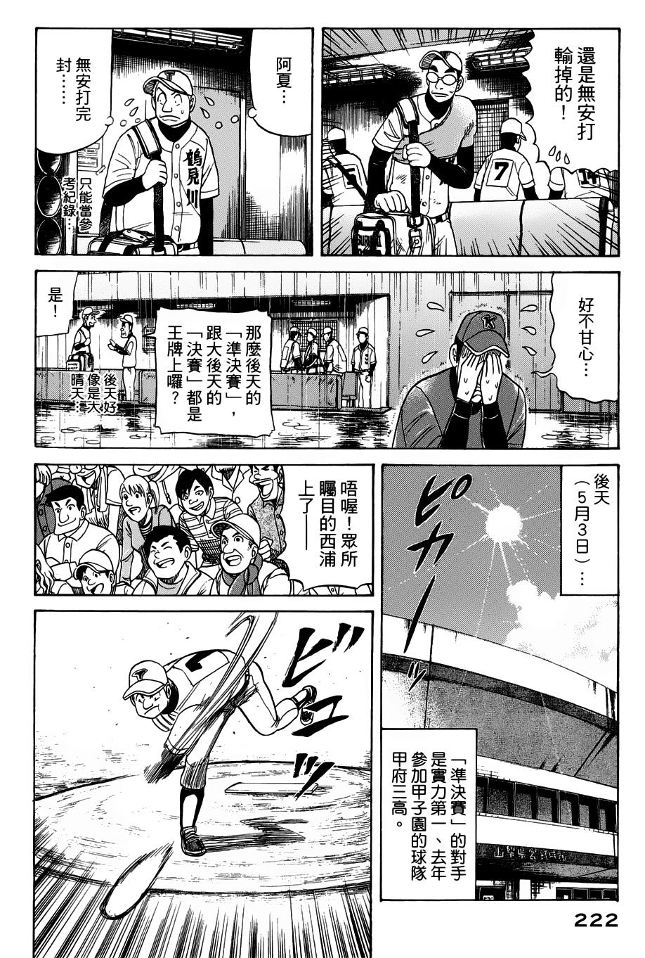 钱进球场 第51话 第19页