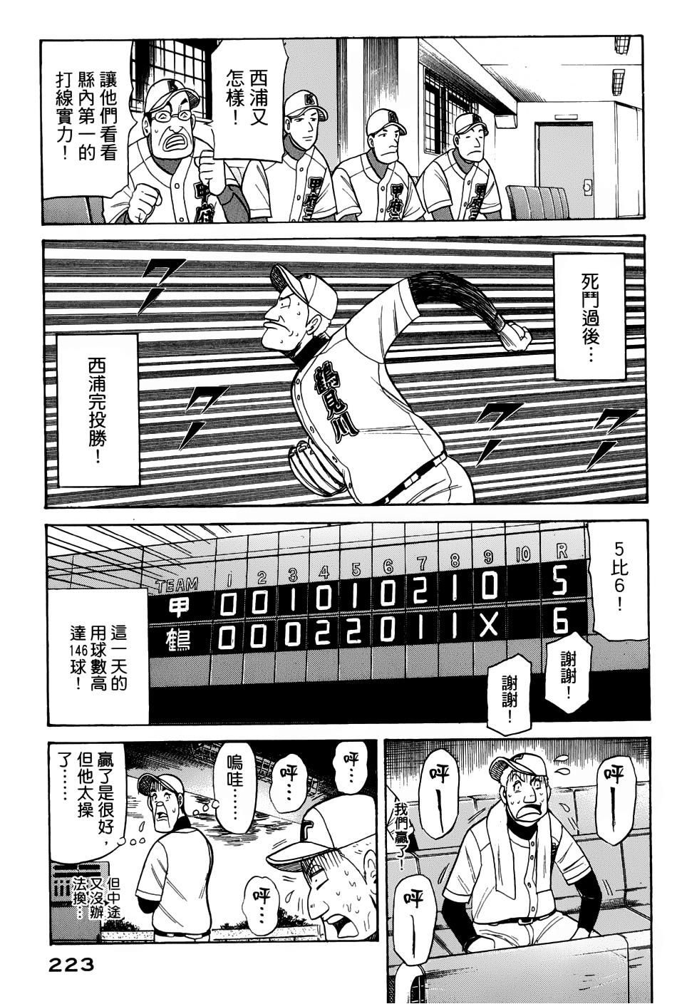 钱进球场 第51话 第20页