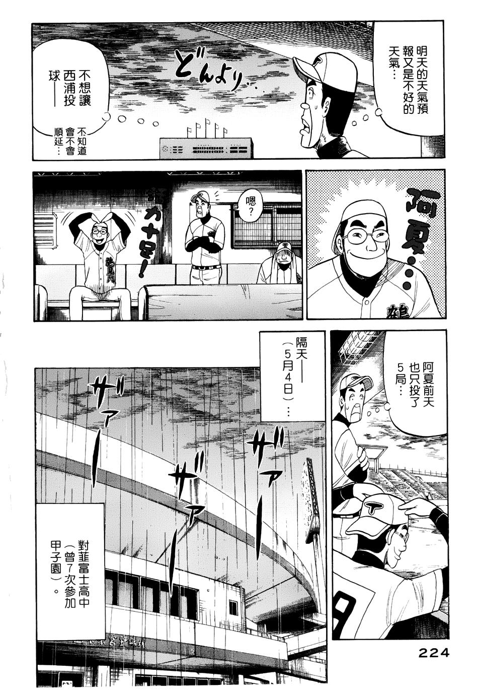 钱进球场 第51话 第21页