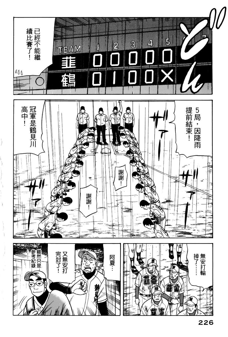 钱进球场 第51话 第23页