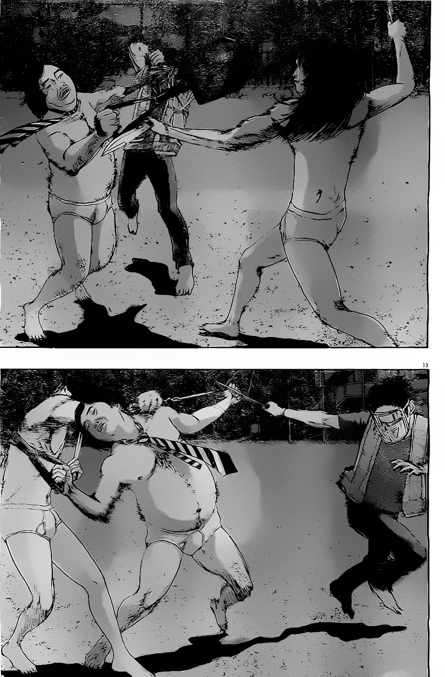 请叫我英雄 第143话 第10页