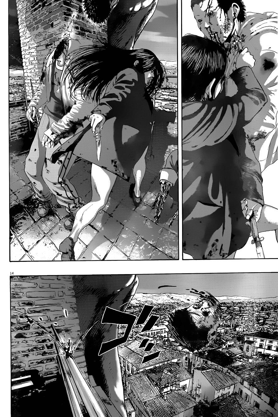 请叫我英雄 第190话 第12页