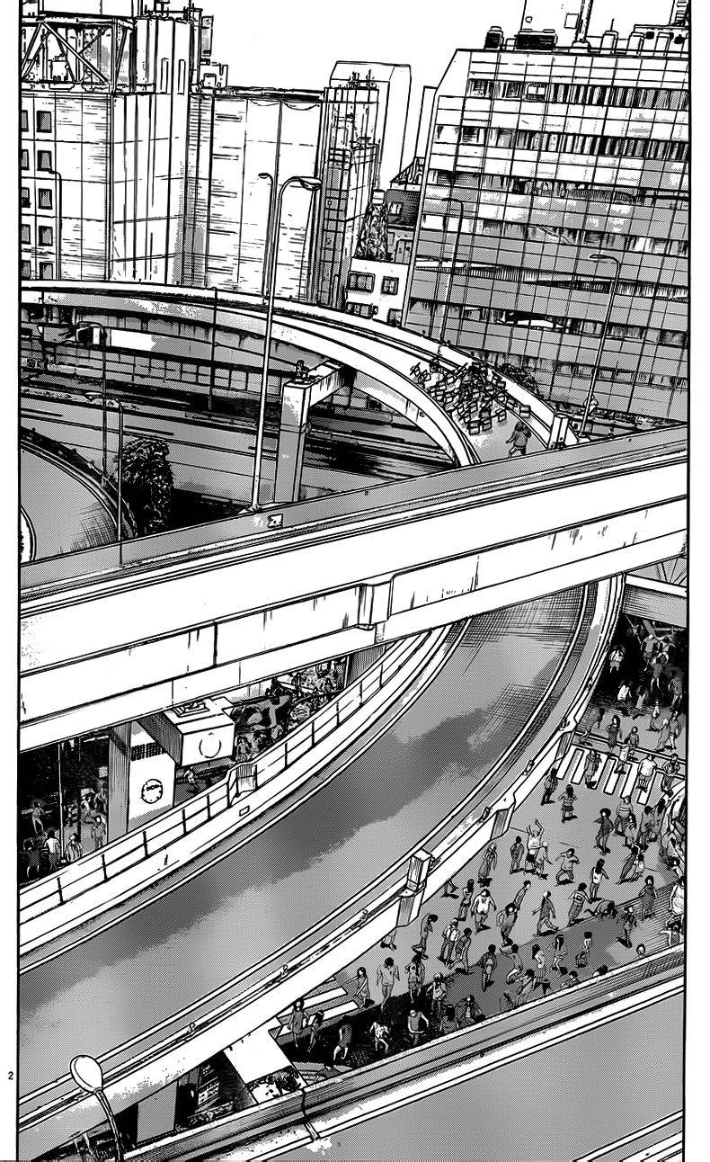 请叫我英雄 第195话 第1页