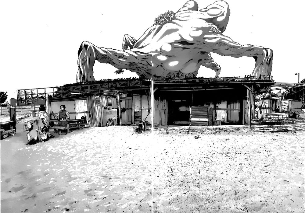 请叫我英雄 第209话 第1页