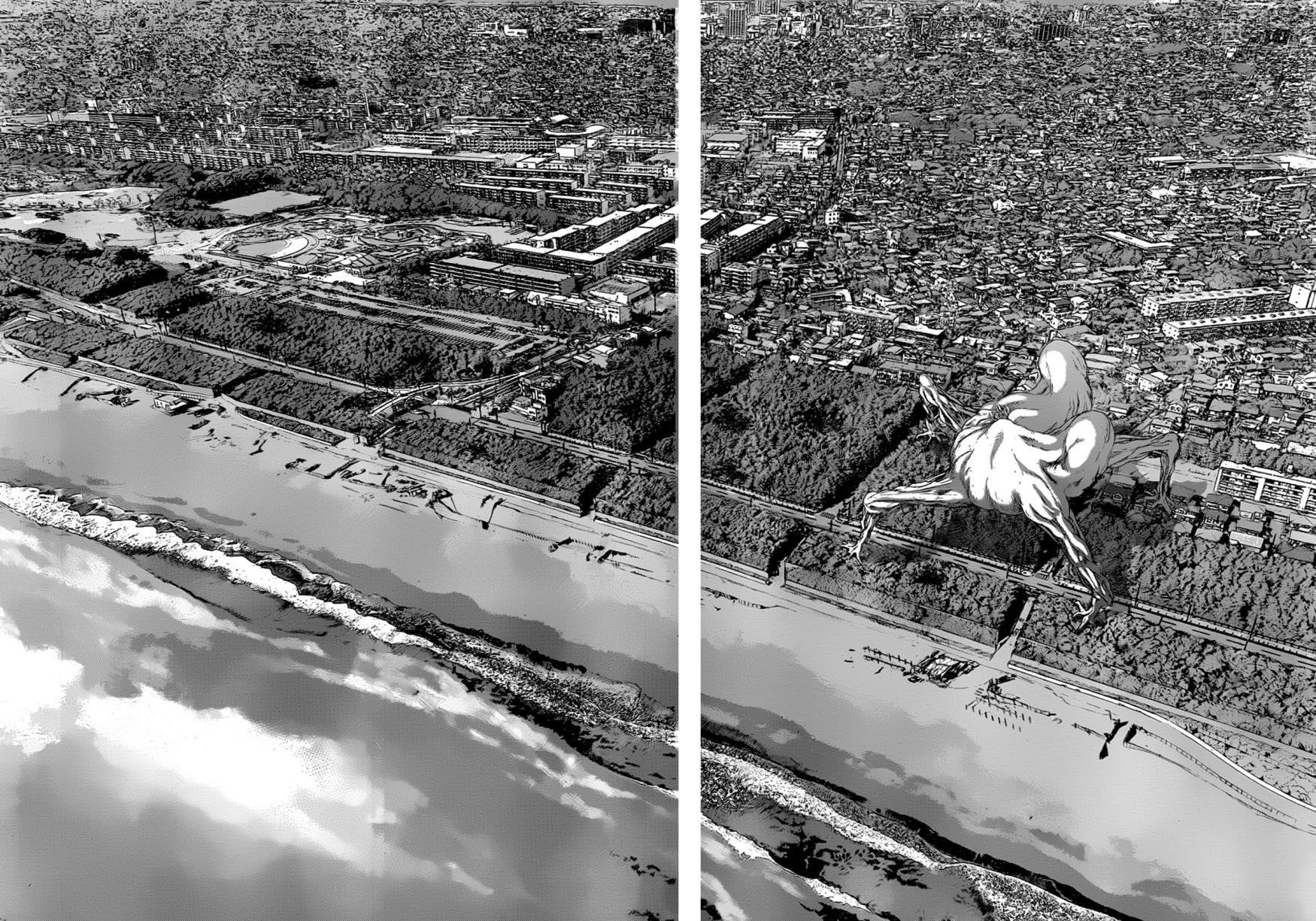 请叫我英雄 第211话 第1页