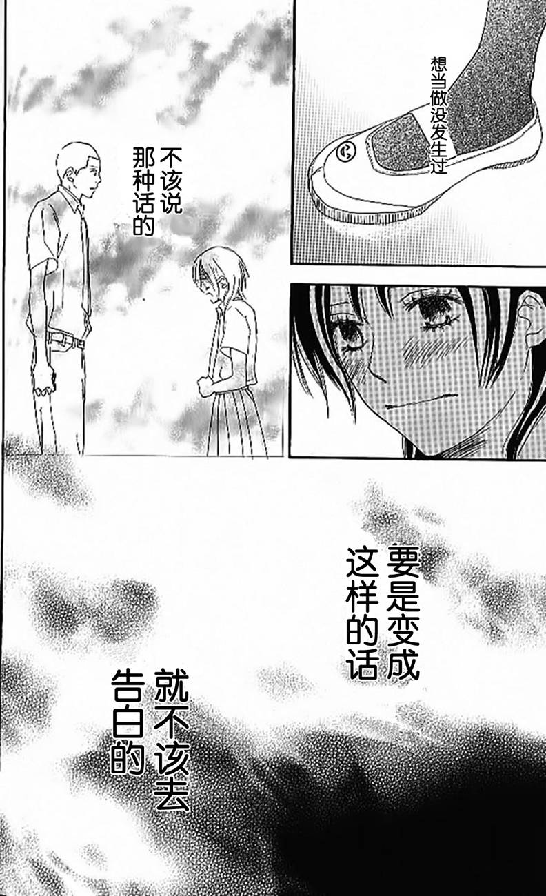 青空呐喊第4卷图