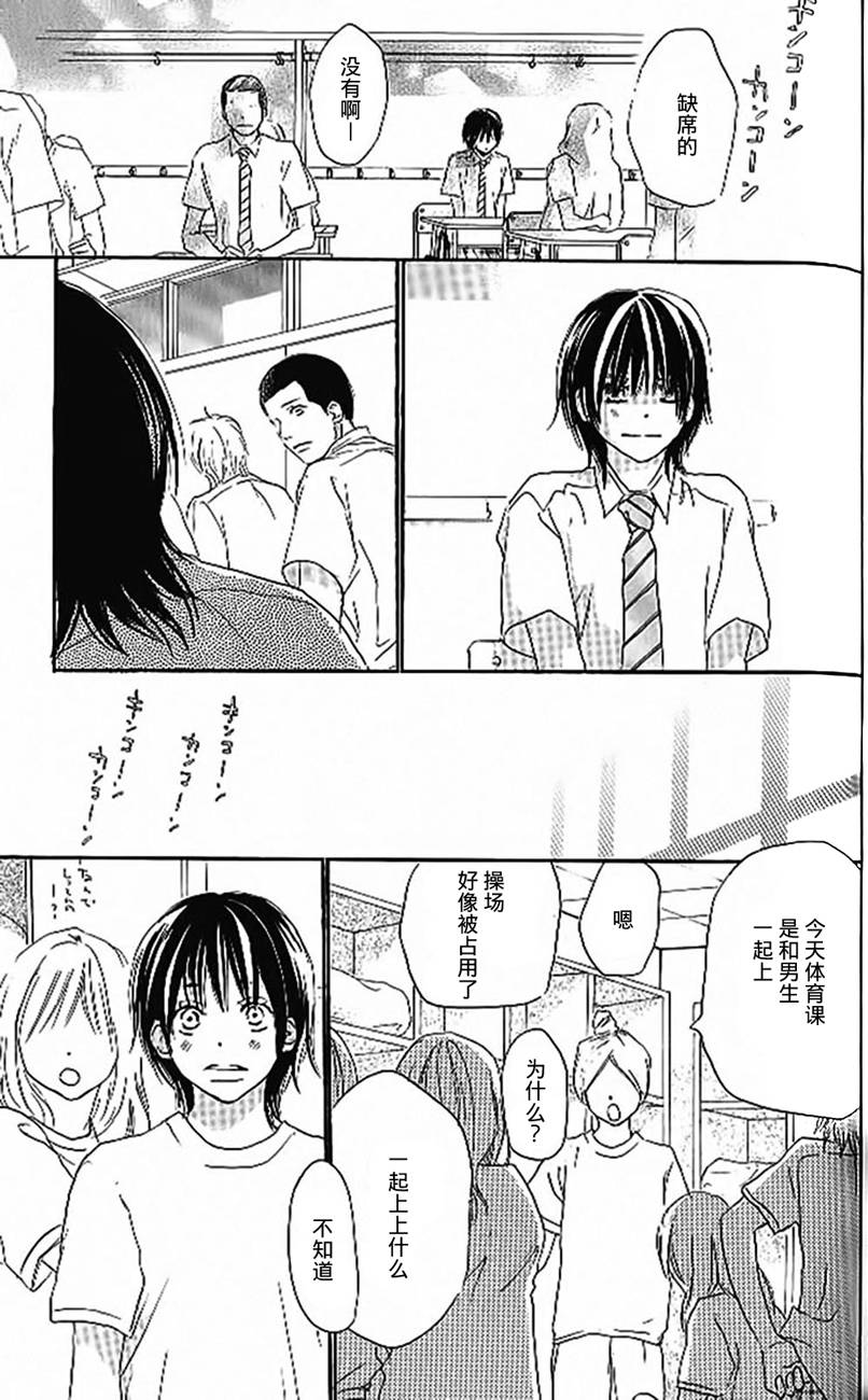 青空呐喊第4卷图