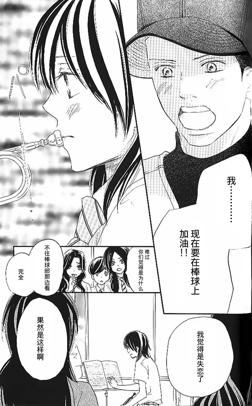 青空呐喊第4卷图