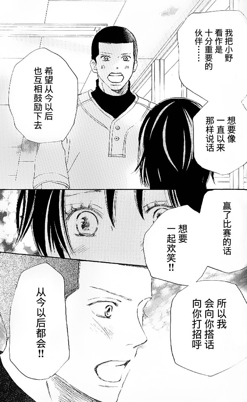 青空呐喊第4卷图