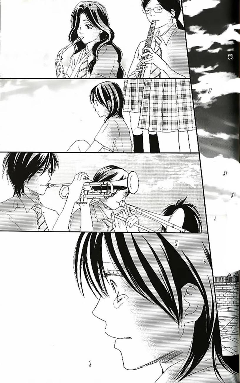 青空呐喊第4卷图