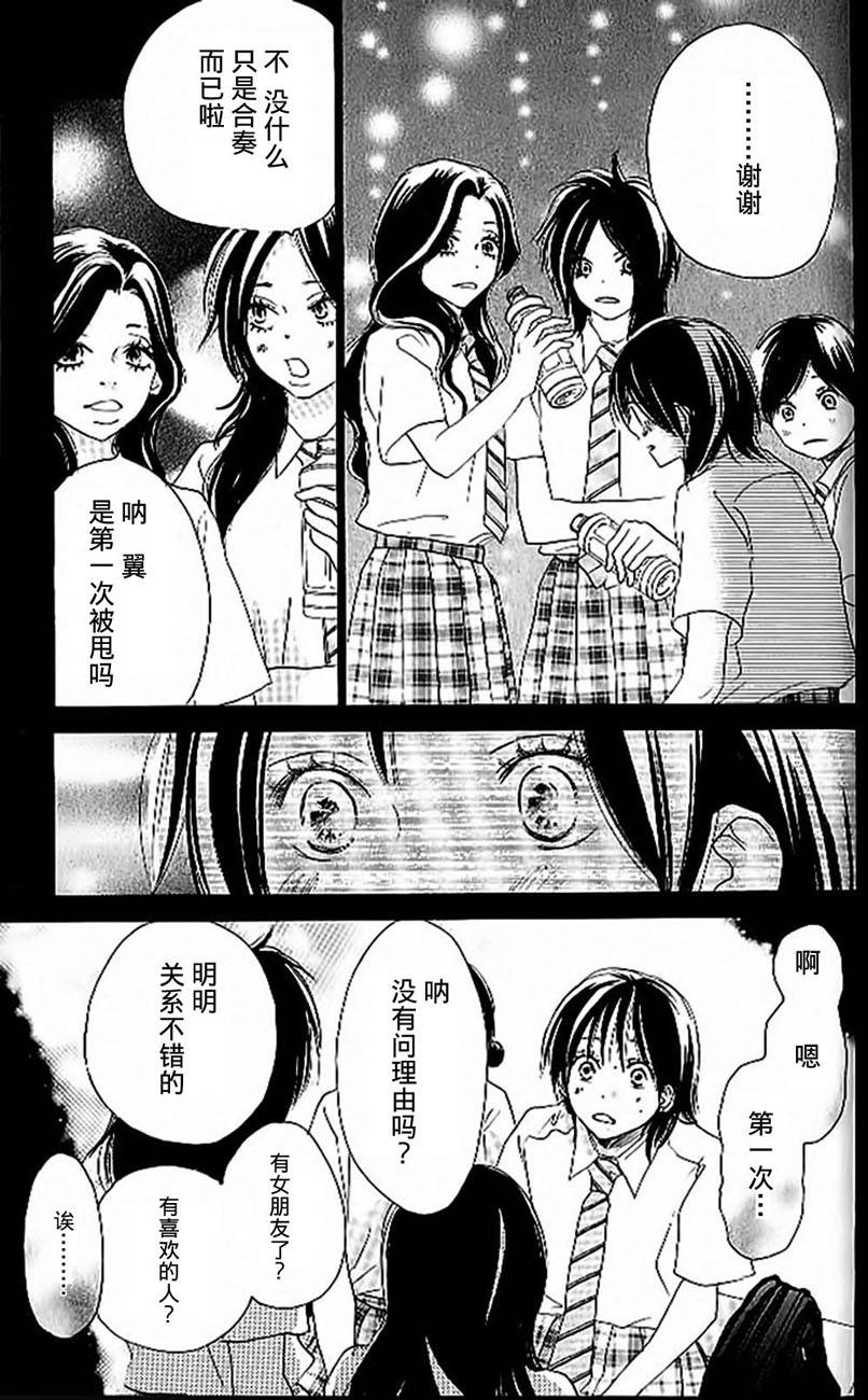 青空呐喊第4卷图