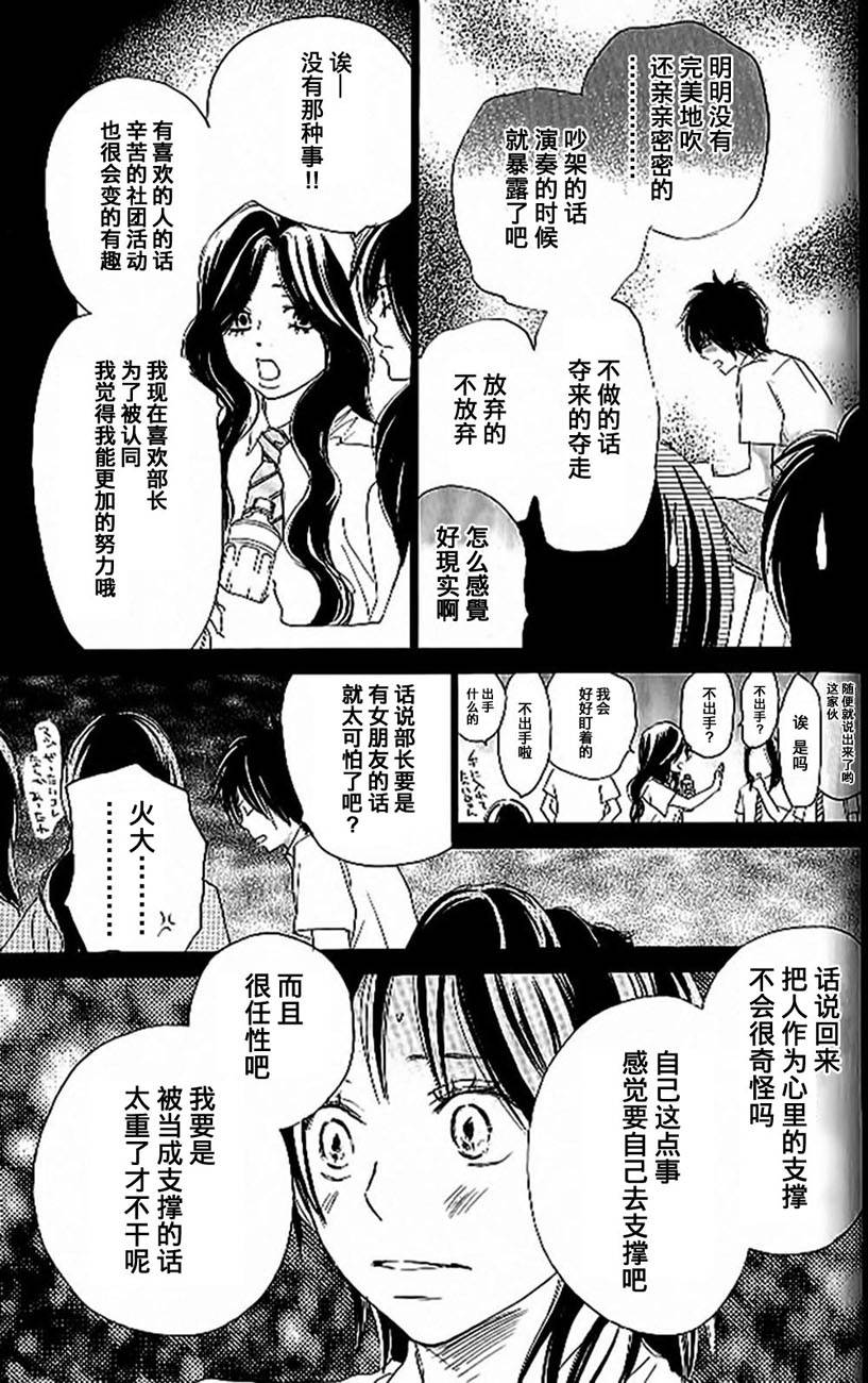 青空呐喊第4卷图