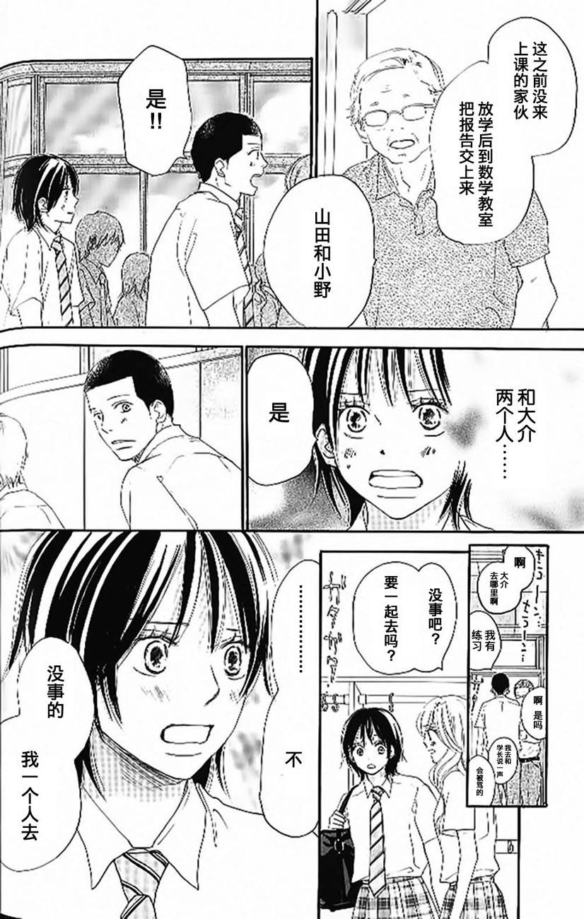 青空呐喊第4卷图