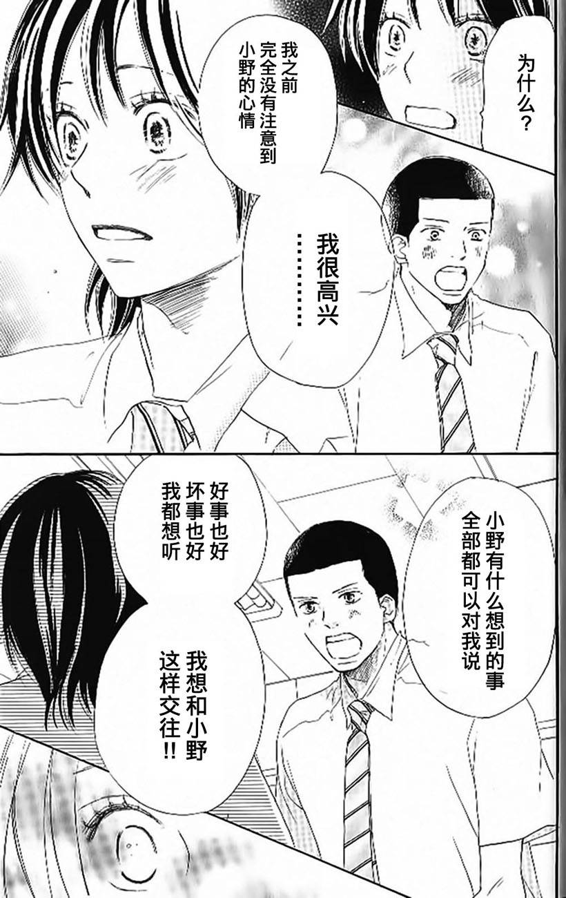 青空呐喊第4卷图