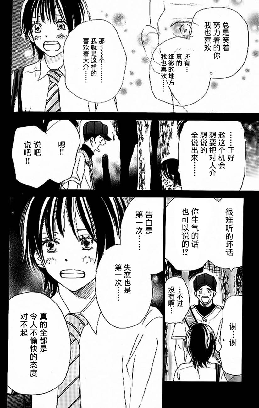 青空呐喊第4卷图