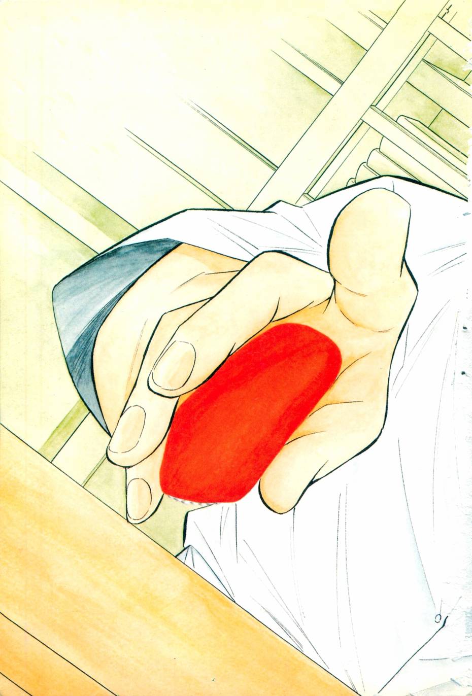 绮罗罗的寿司第1卷图