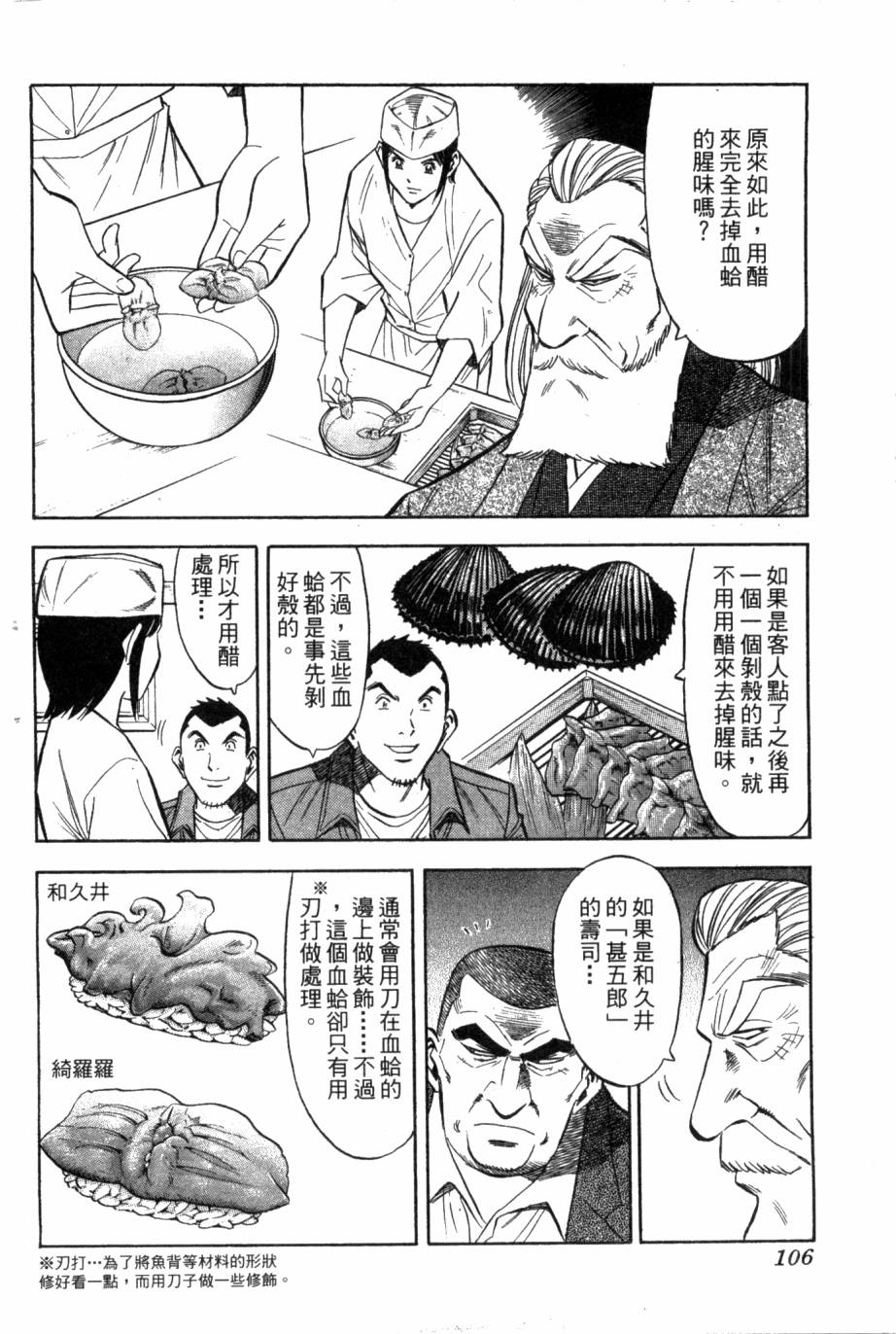 绮罗罗的寿司第1卷图