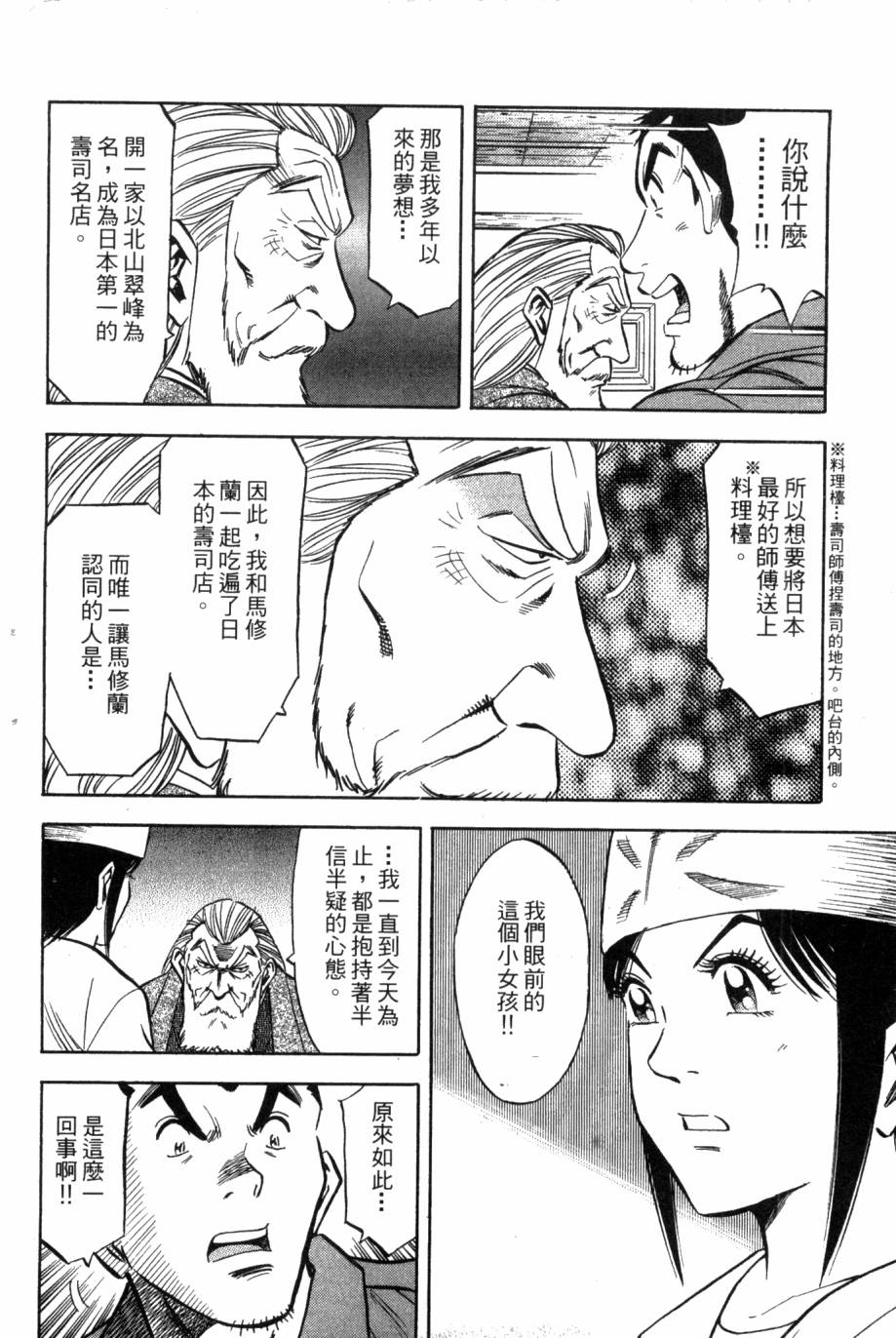 绮罗罗的寿司第1卷图