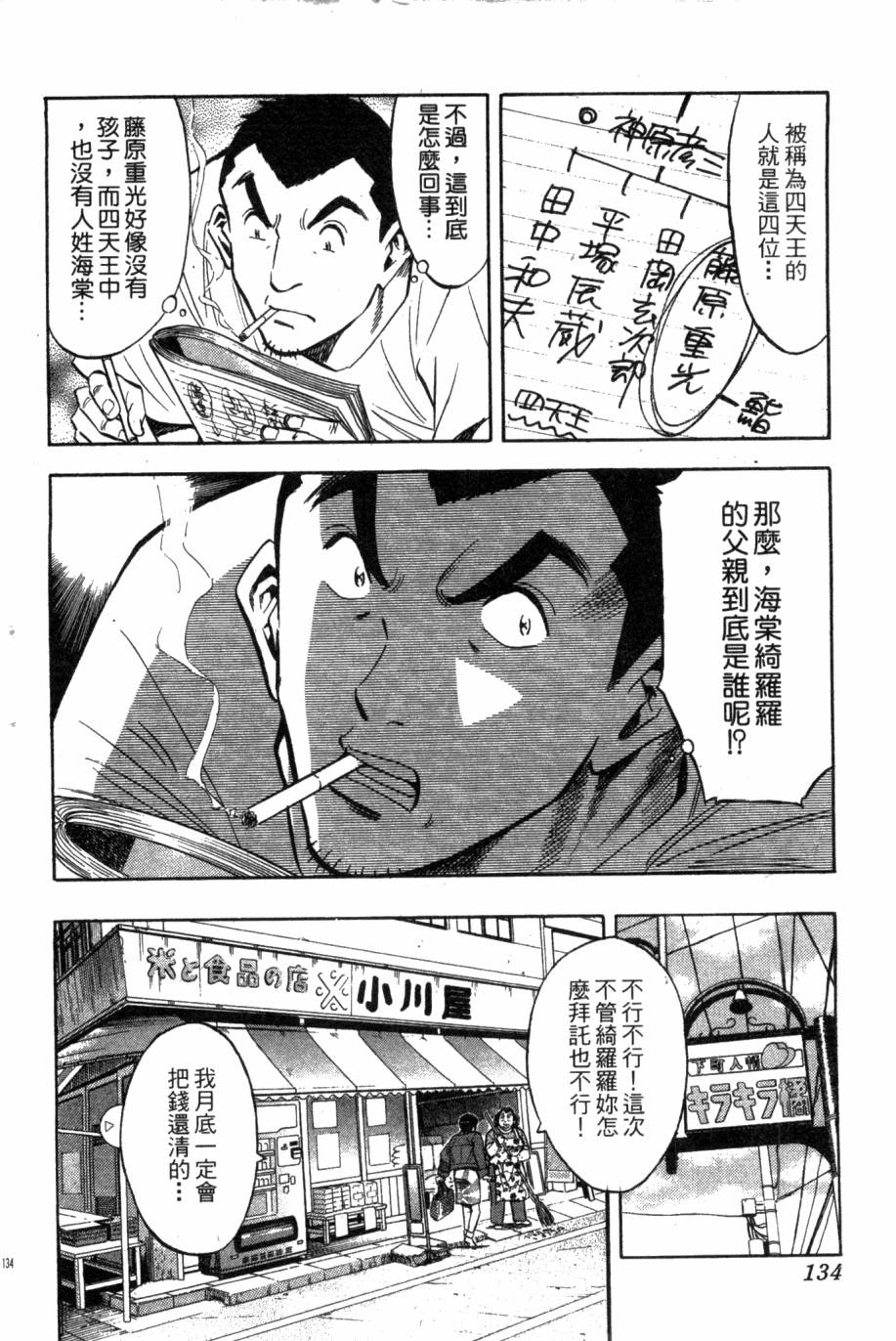 绮罗罗的寿司第1卷图