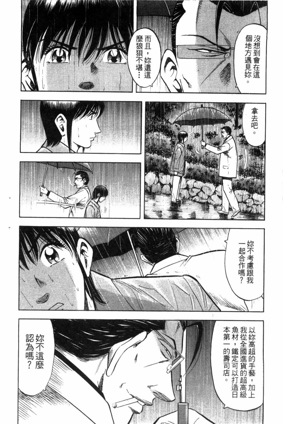 绮罗罗的寿司第2卷图