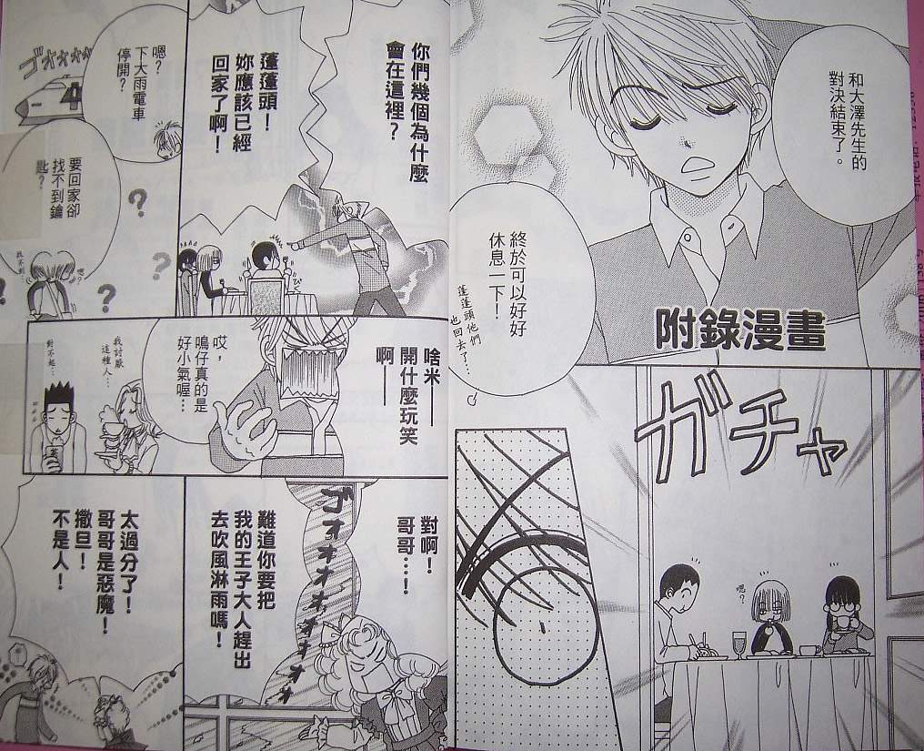 俏丽魔发师第6卷图