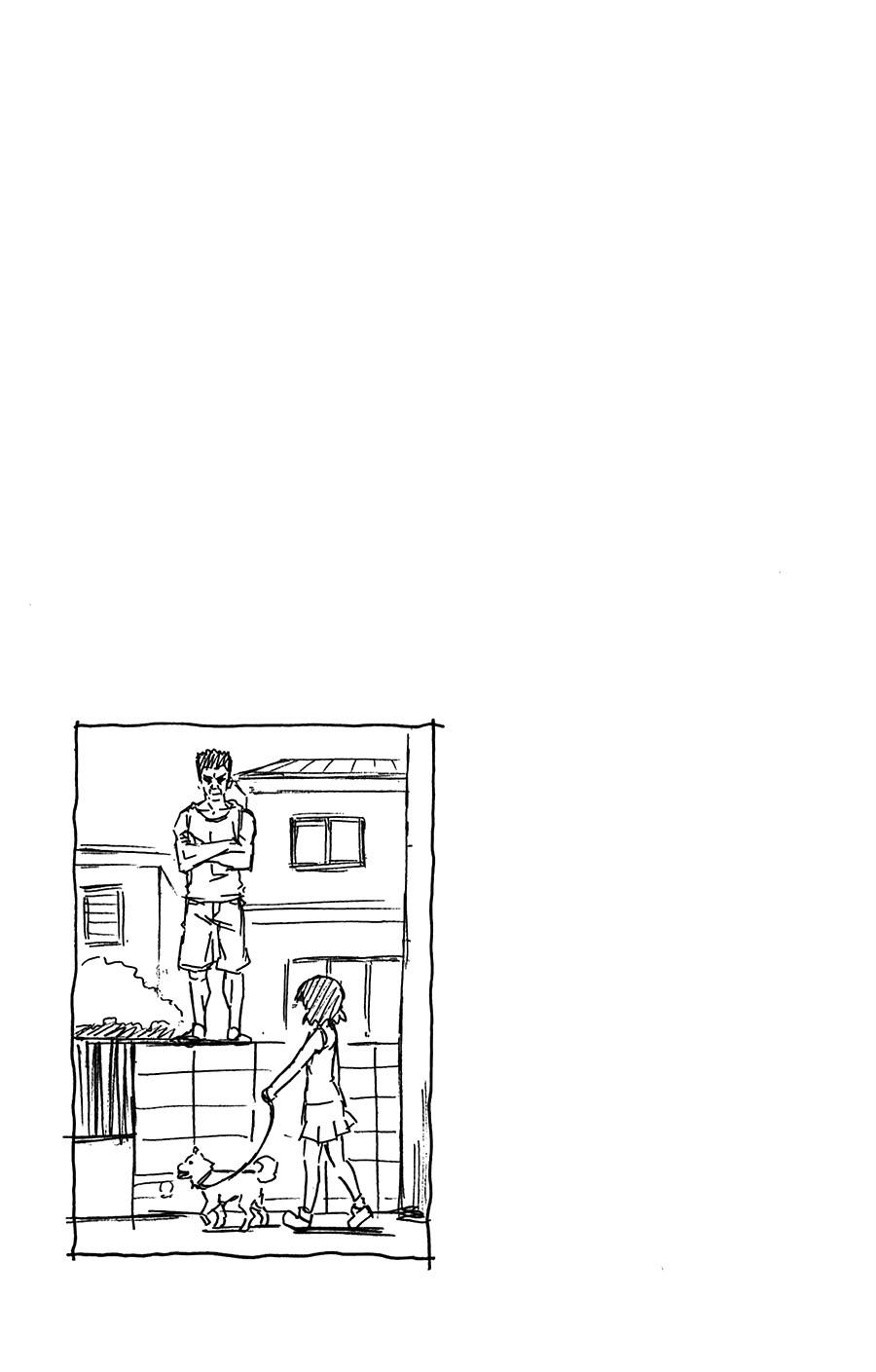 侵略！乌贼娘漫画-图8