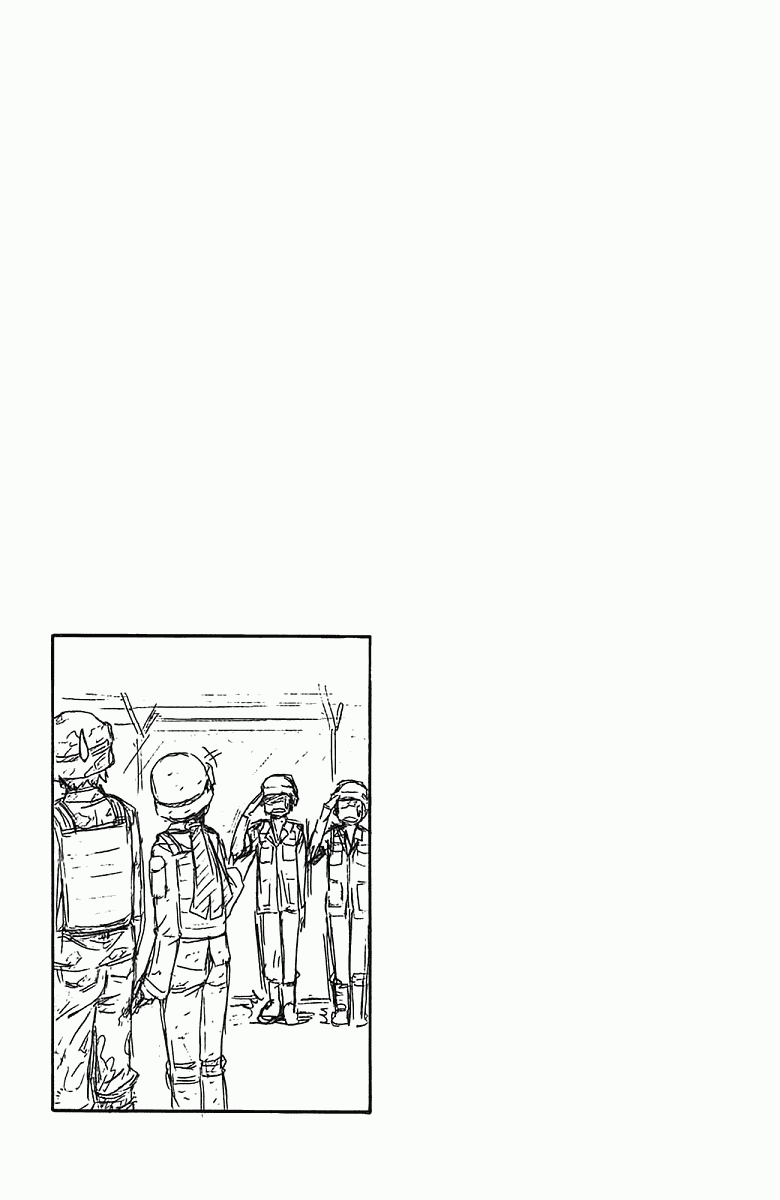 侵略！乌贼娘漫画-图164