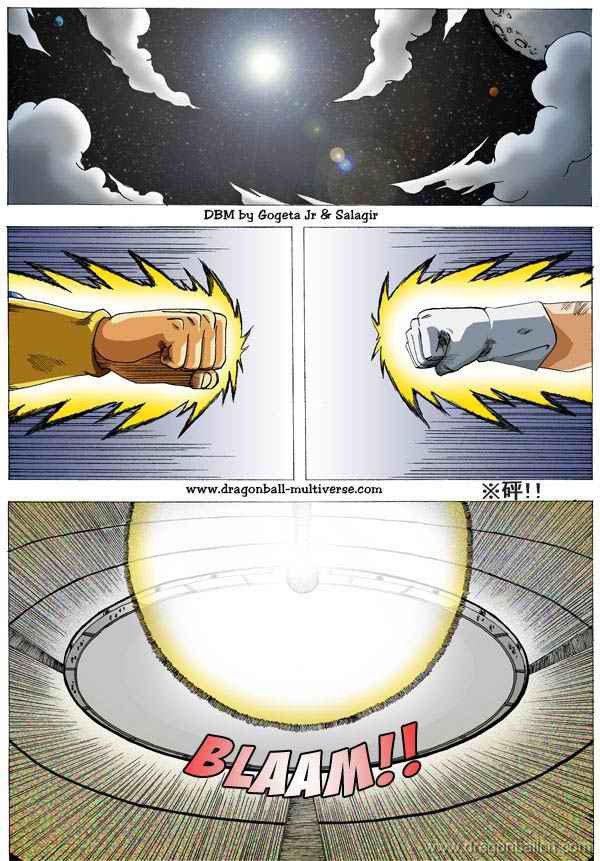 七龙珠超次元乱战第1卷图