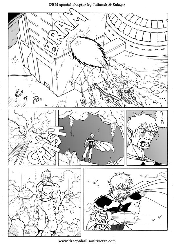 七龙珠超次元乱战 第43话 第9页