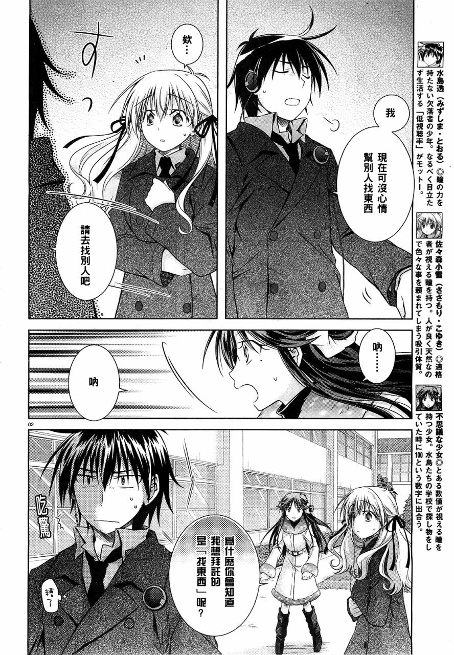 欠落者IRISZERO第29话图