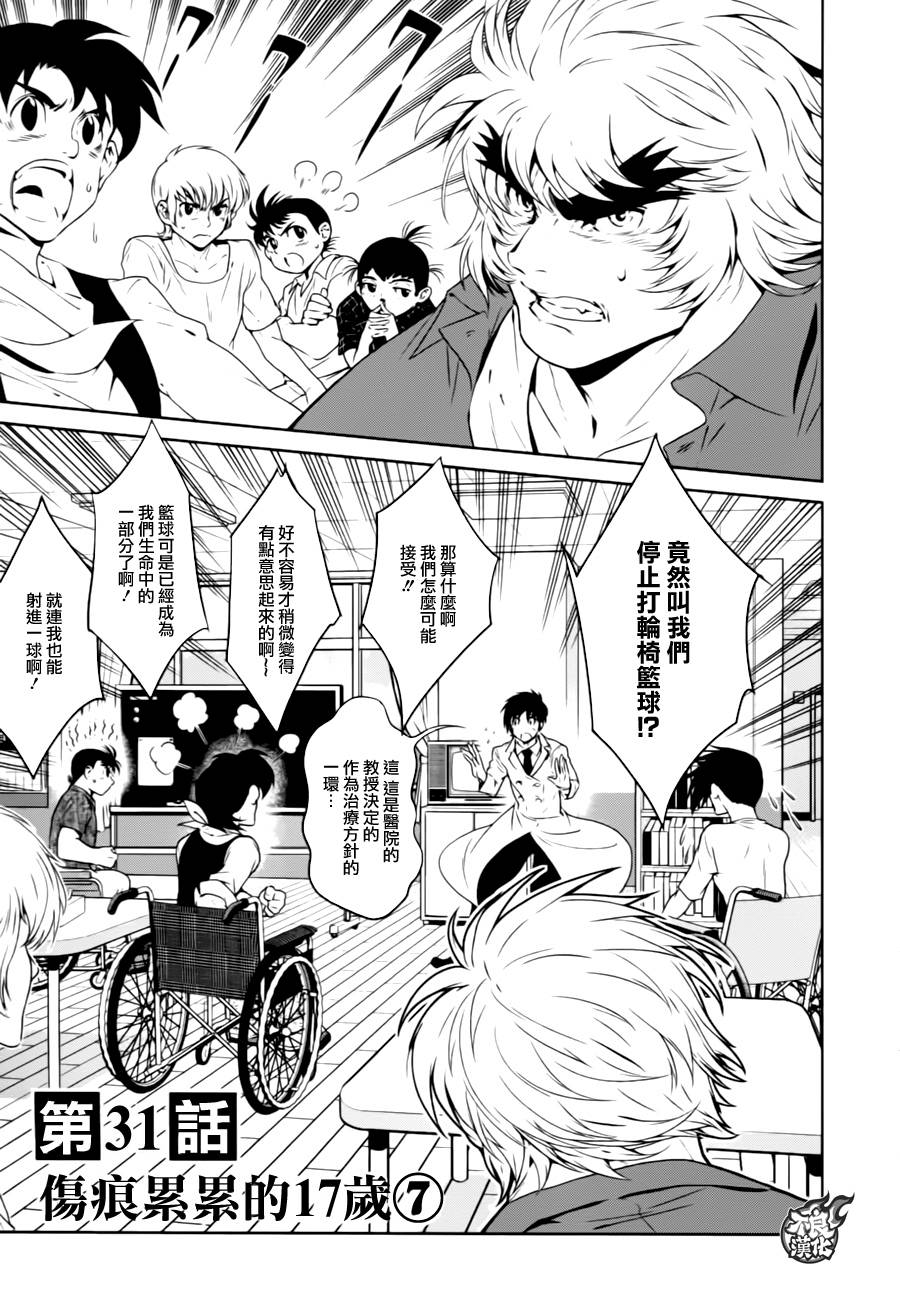 青年黑杰克第31话图