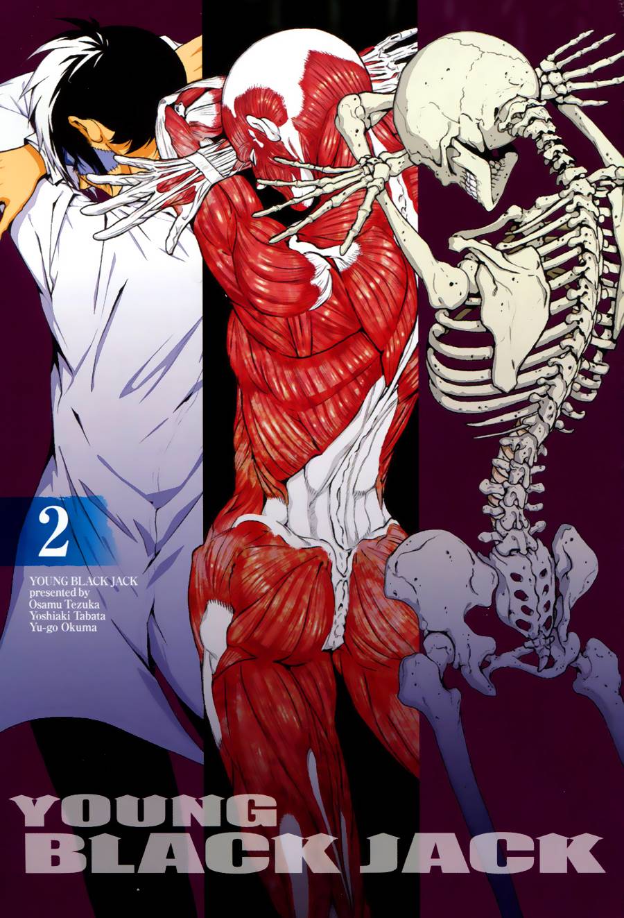 青年黑杰克第9话图