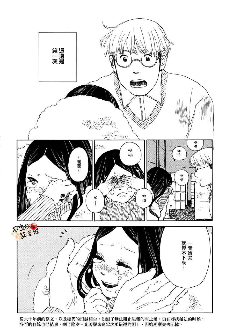 千年万年苹果之子第10话图