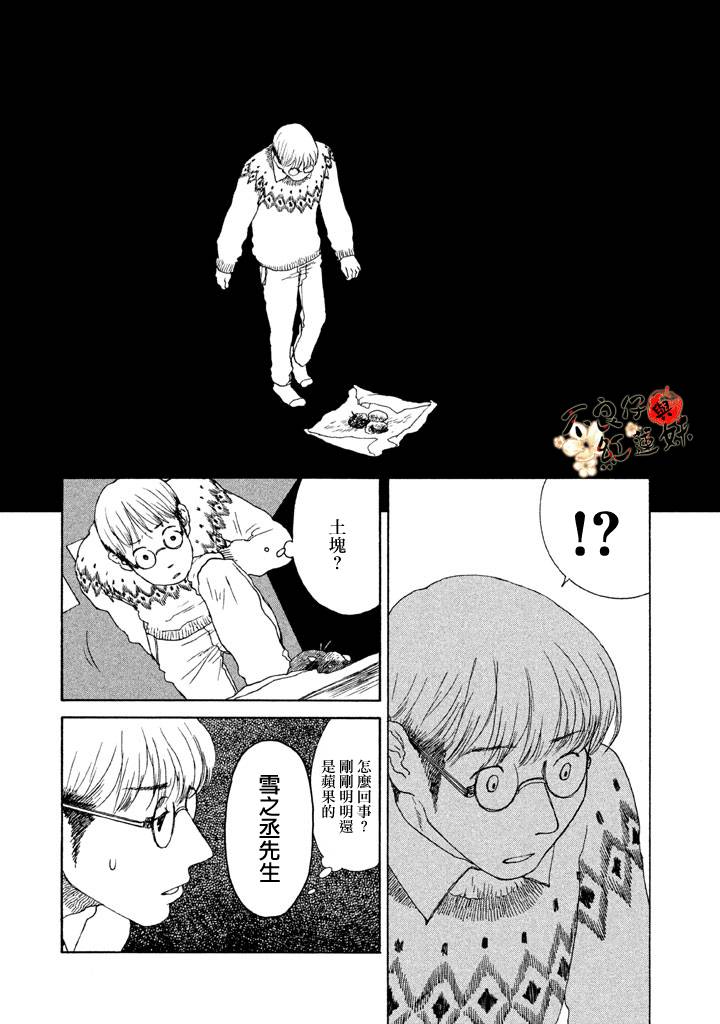 千年万年苹果之子第2话图