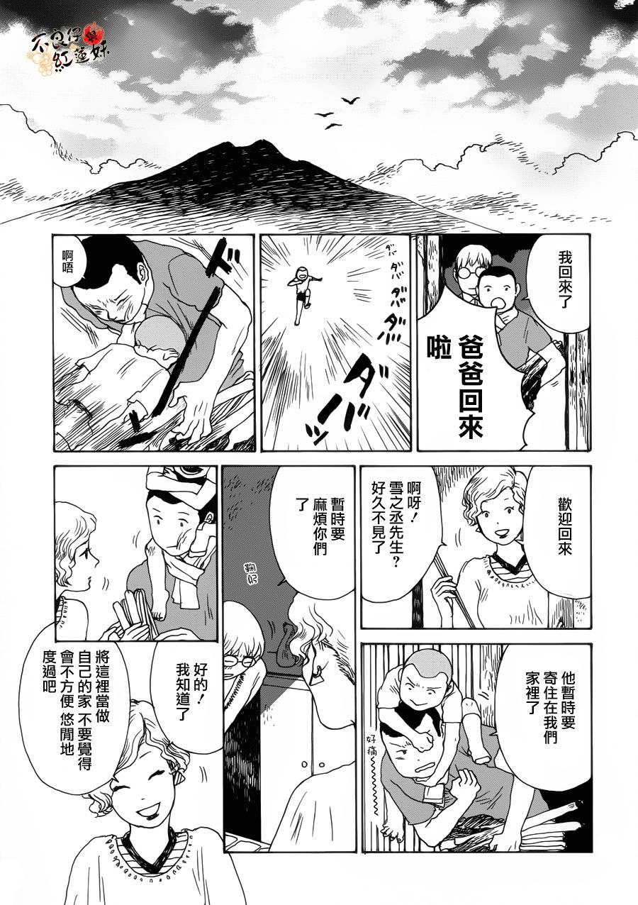 千年万年苹果之子第7话图
