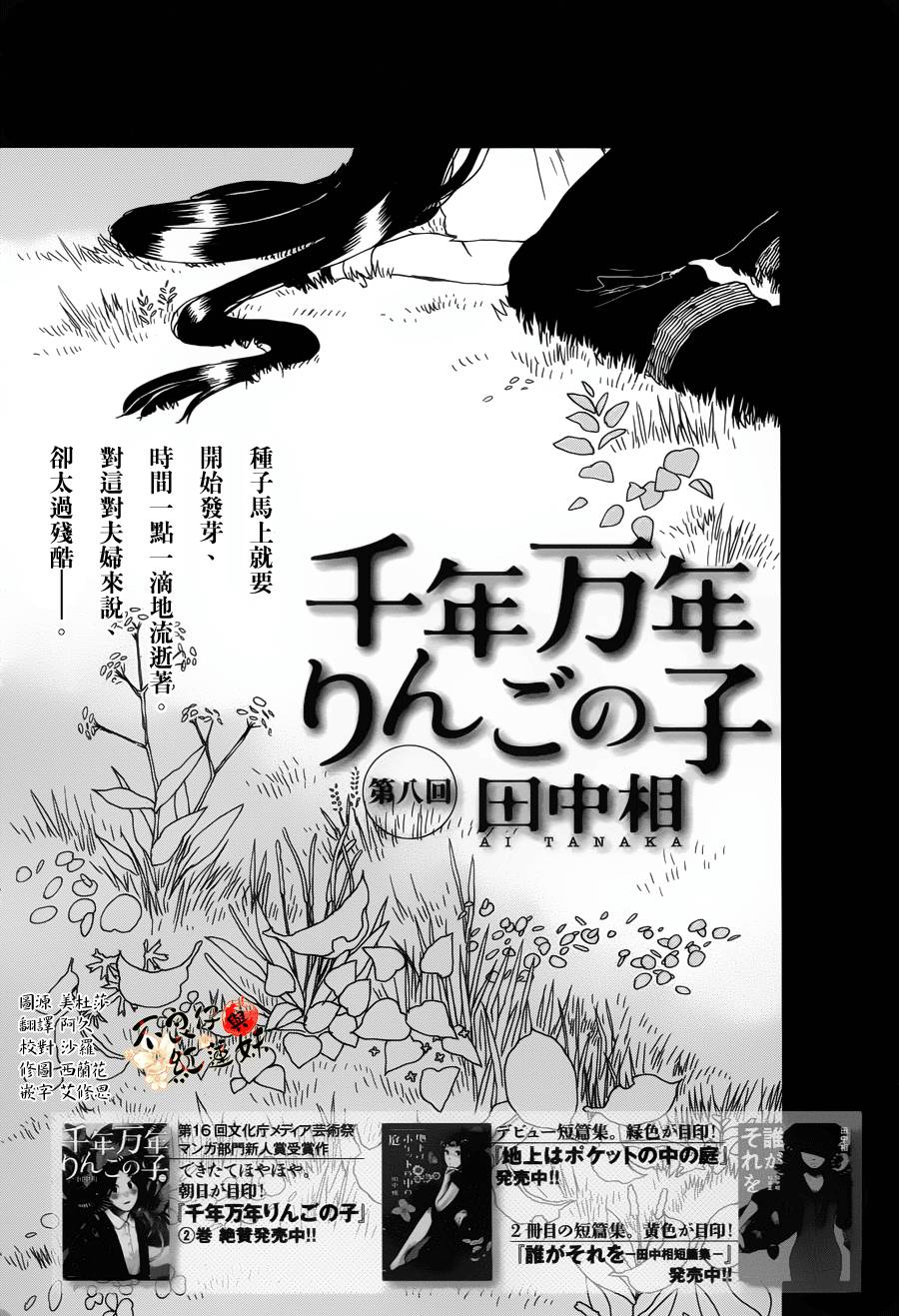 千年万年苹果之子第8话图