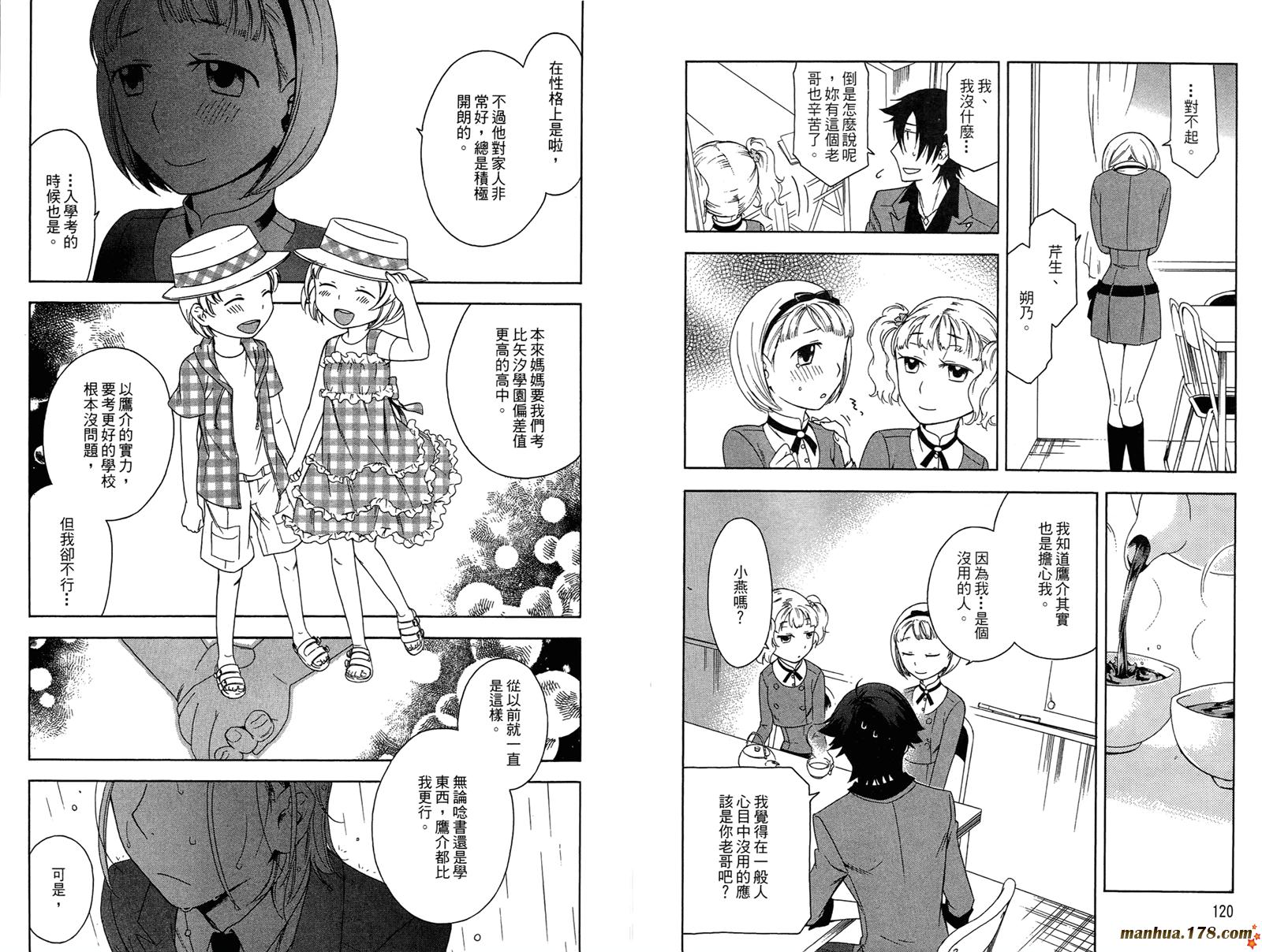 强迫中奖！学生会长 第1卷 第61页