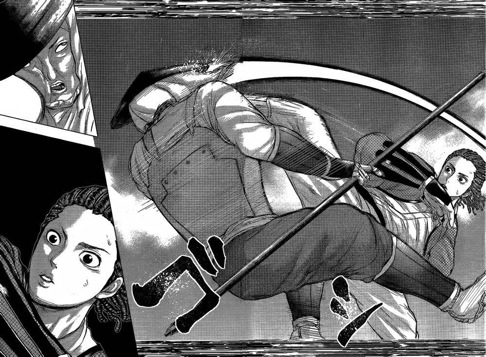 群青战记第43话图