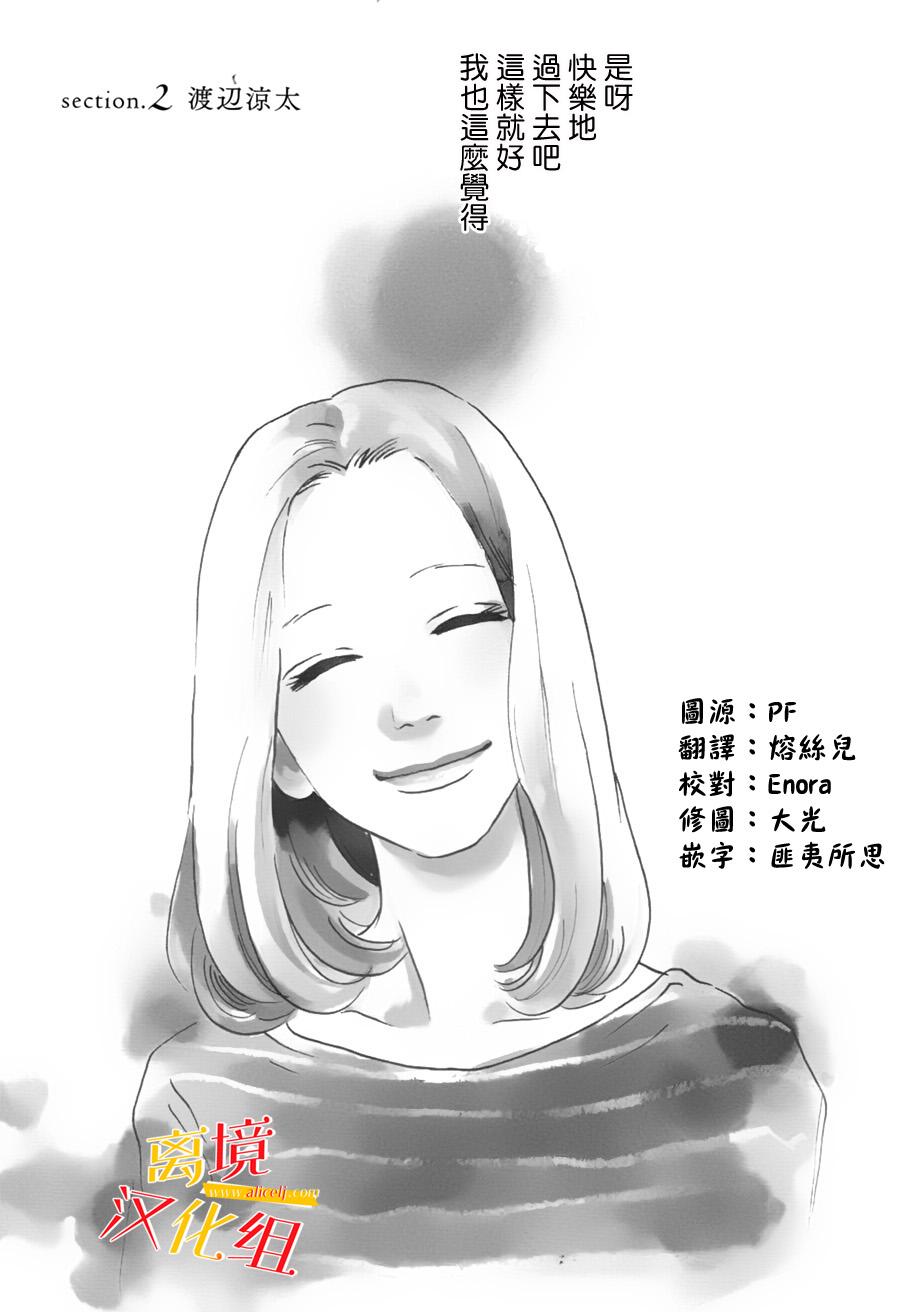 其实并不在乎你第2话图