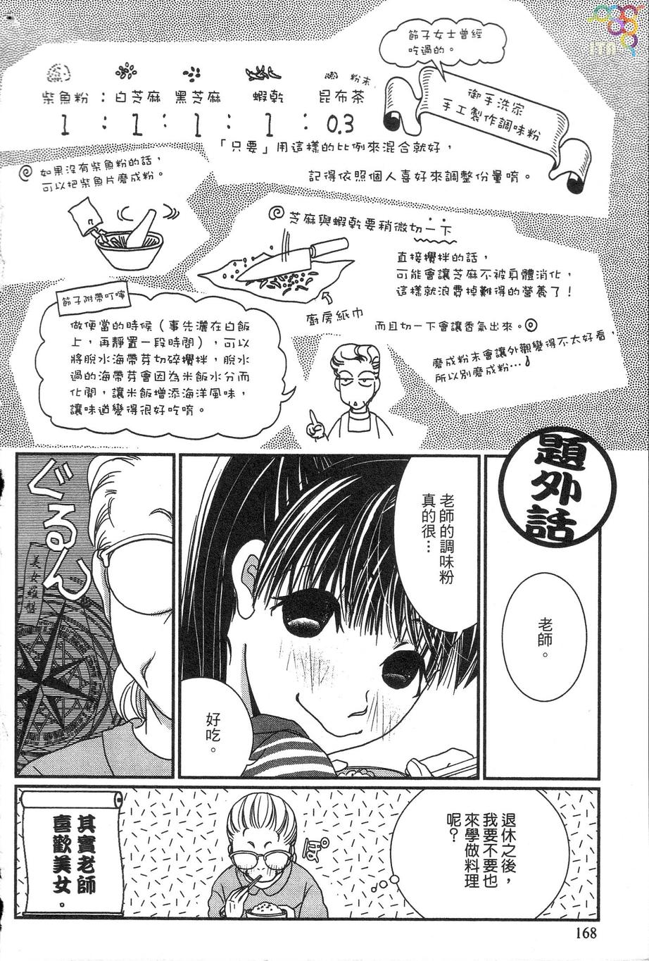 其实高杉家的便当是呢第35话图