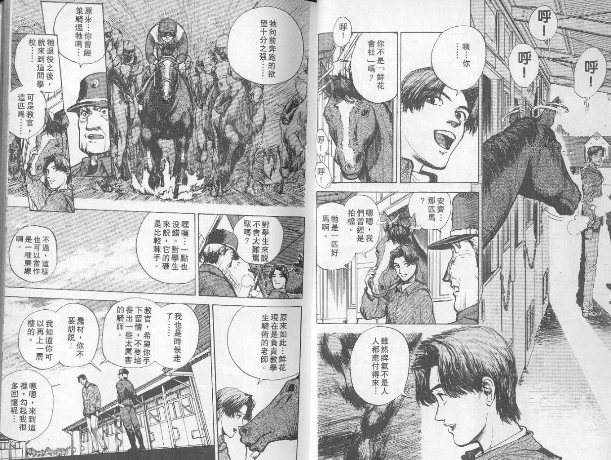 骑师路途 第1卷 第7页