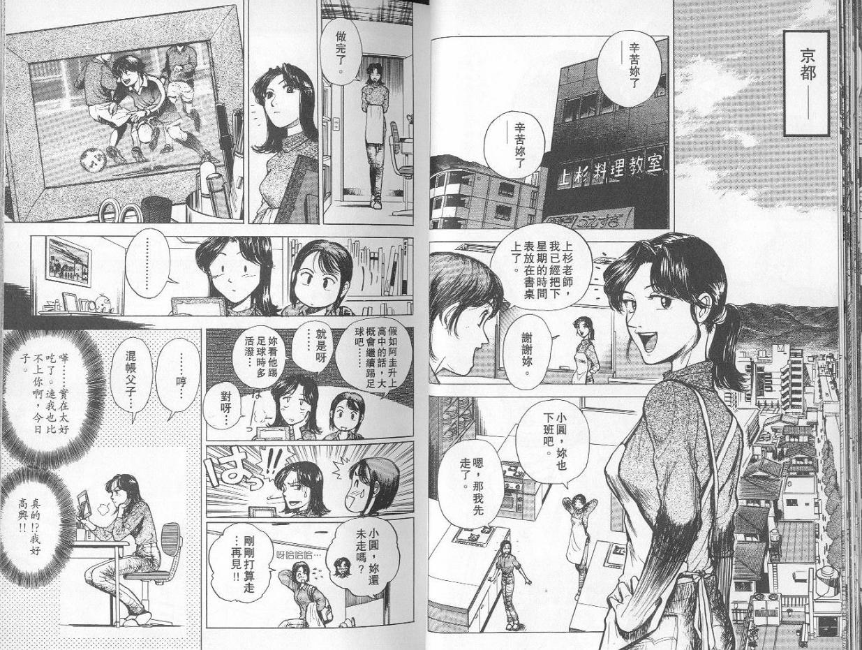 骑师路途 第1卷 第21页