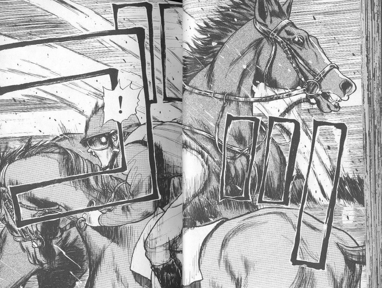 骑师路途 第1卷 第26页